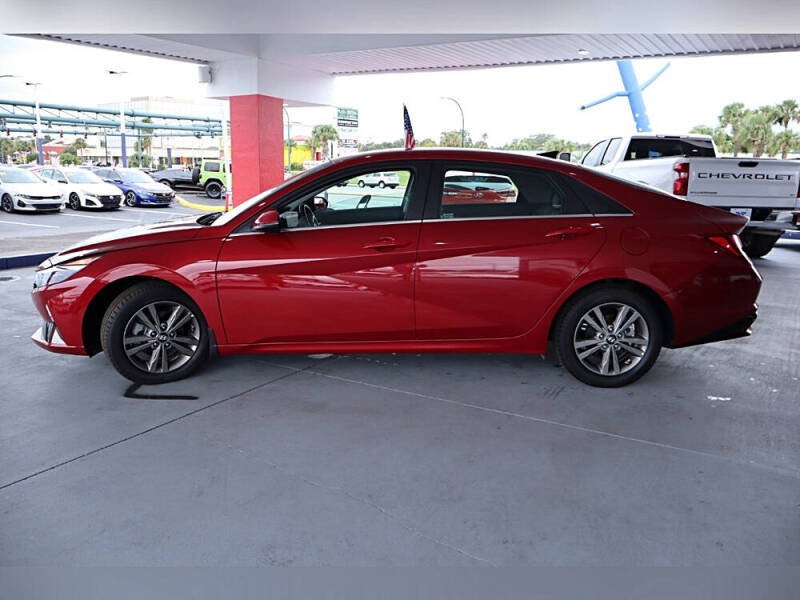 2023 Hyundai Elantra