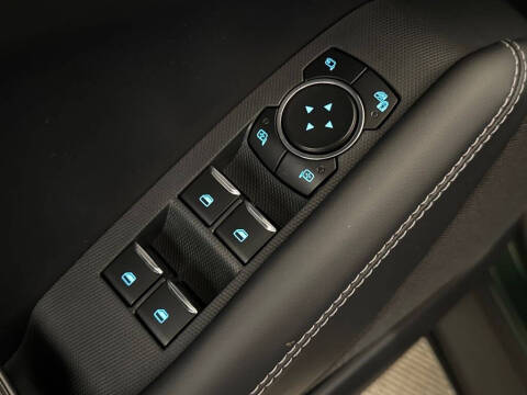 2025 Ford Mustang Mach-E Select