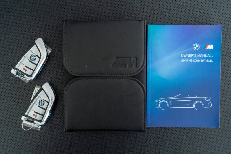 2025 BMW M8 Competition