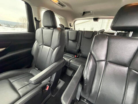 2022 Subaru Ascent Touring