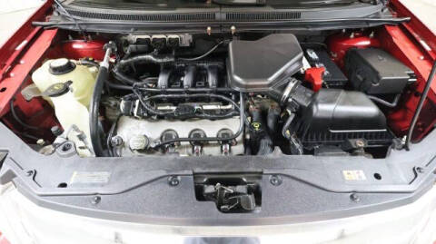 2008 Ford Edge SEL