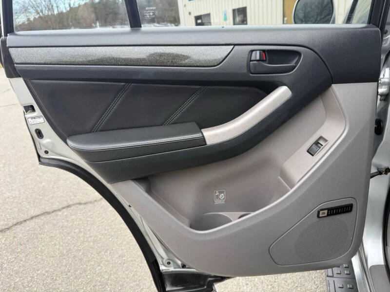 2005 Toyota 4Runner Limited