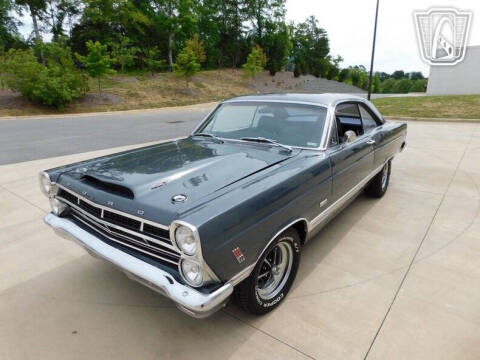 1967 Ford Fairlane