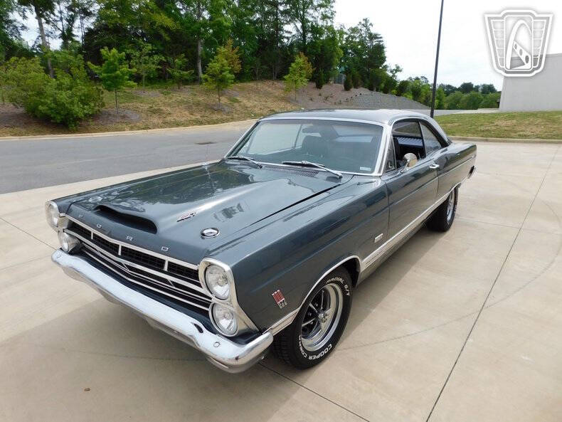 1967 Ford Fairlane