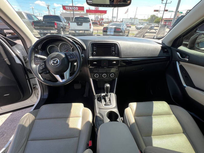 2015 Mazda CX-5 Grand Touring