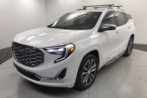 2019 GMC Terrain for sale at Stephen Wade Pre-Owned Supercenter in Saint George UT