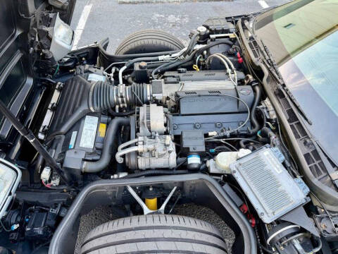 1996 Chevrolet Corvette