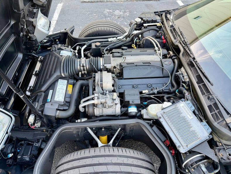 1996 Chevrolet Corvette