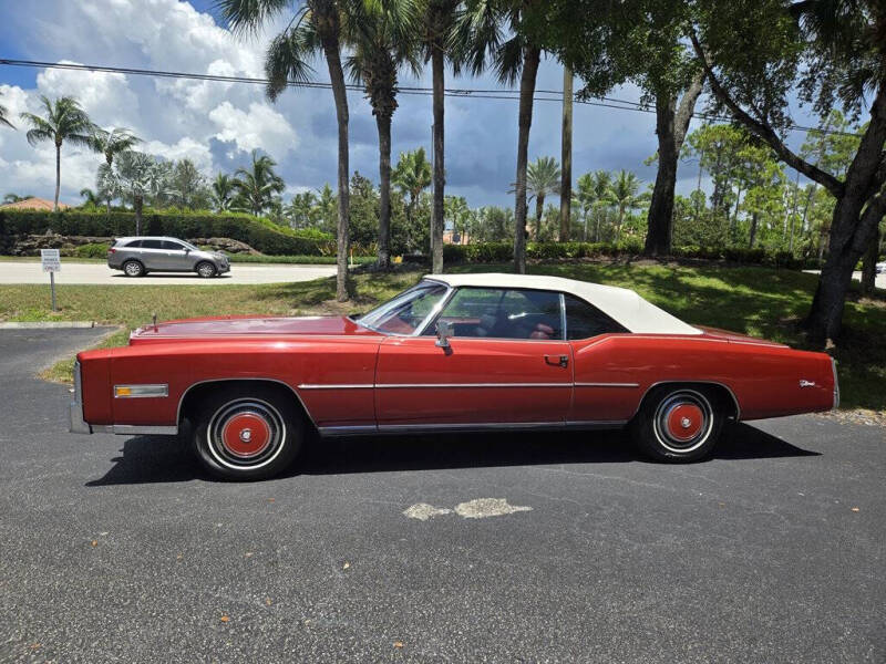 1976 Cadillac Eldorado