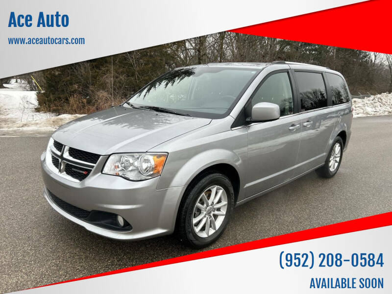 2019 Dodge Grand Caravan SXT