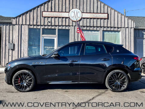 2019 Maserati Levante