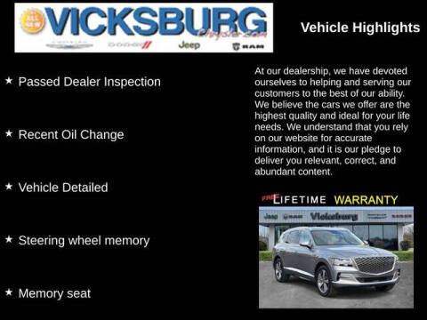 2023 Genesis GV80 3.5T