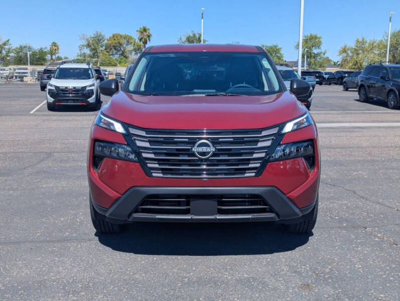 2026 Nissan Rogue S