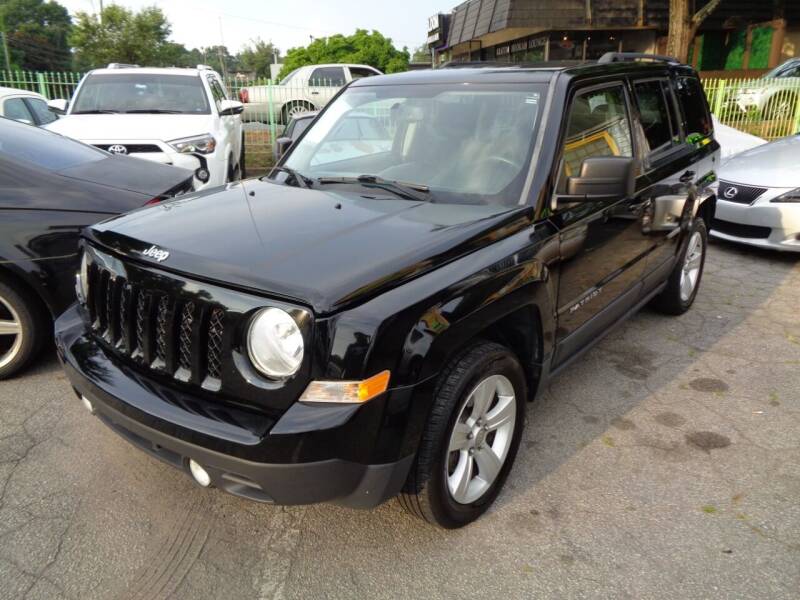 2014 Jeep Patriot for sale at Wheels and Deals 2 in Atlanta GA