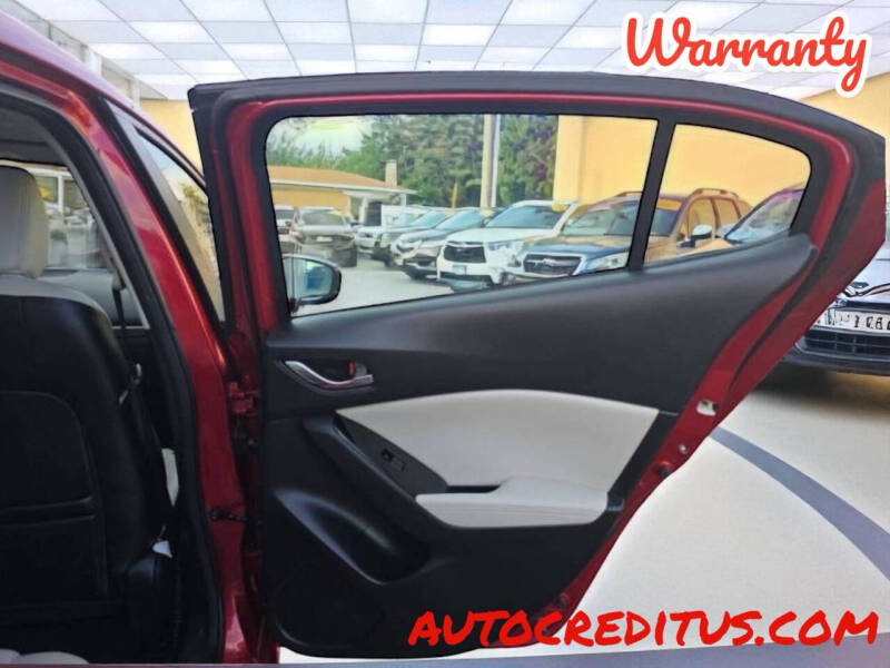 2018 Mazda MAZDA3 Grand Touring