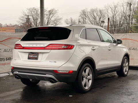 2016 Lincoln MKC Premiere
