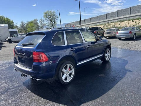 2006 Porsche Cayenne Turbo