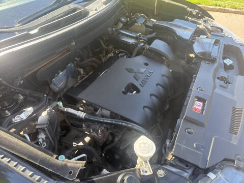 2016 Mitsubishi Outlander SEL