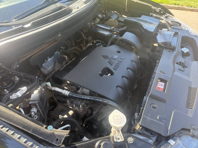 2016 Mitsubishi Outlander SEL