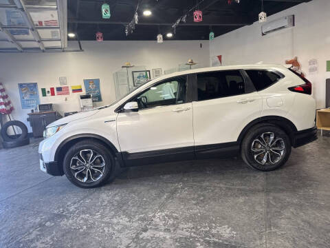 2020 Honda CR-V Hybrid EX