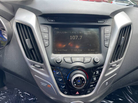 2015 Hyundai Veloster