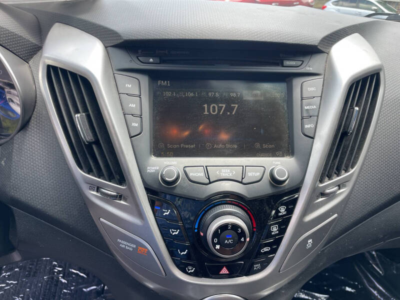 2015 Hyundai Veloster