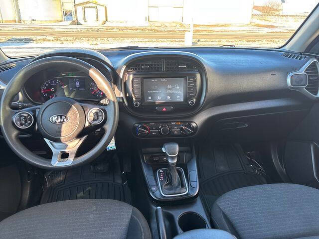 2021 Kia Soul S