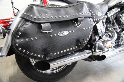 2003 Harley-Davidson SOFTAIL HE