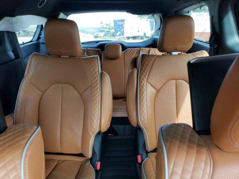 2022 Chrysler Pacifica Pinnacle