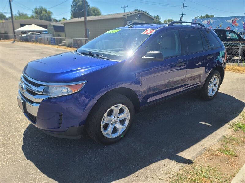 2013 Ford Edge SE