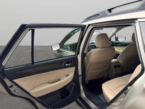 2019 Subaru Outback 2.5i Limited