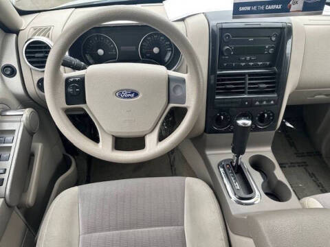 2007 Ford Explorer XLT