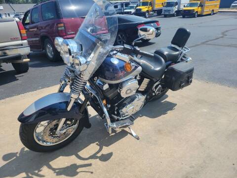1999 Excelsior Henderson Super X for sale at Holland's Auto Sales in Harrisonville MO