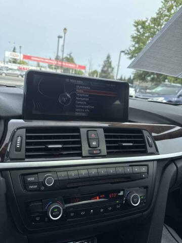 2015 BMW 3 Series 328i