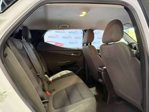 2023 Chevrolet Bolt EUV LT