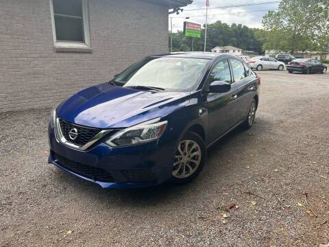 2017 Nissan Sentra for sale at Rapid Rides Auto Sales in Old Hickory TN