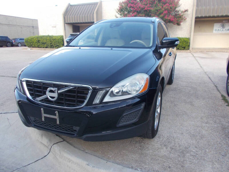 2013 Volvo XC60 3.2 Premier Plus