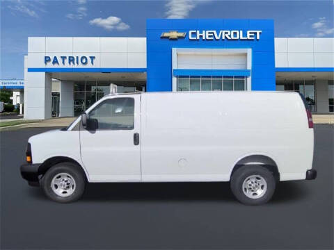 2025 Chevrolet Express 2500