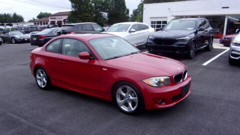 2012 BMW 1 Series 128i