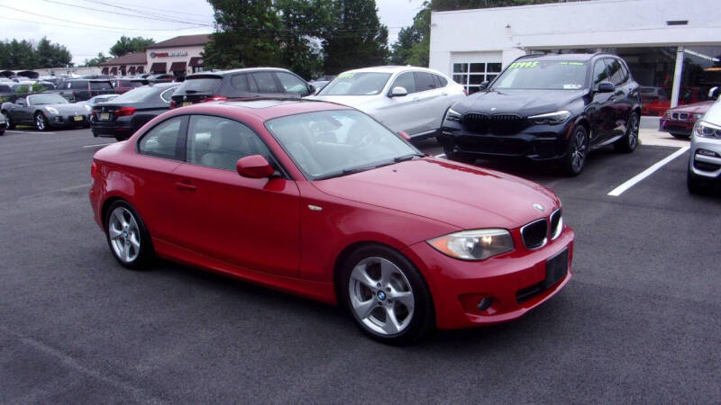 2012 BMW 1 Series 128i