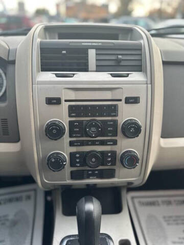 2011 Ford Escape XLT