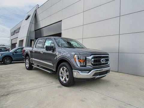 2022 Ford F-150 for sale at Hardy Auto Resales in Dallas GA