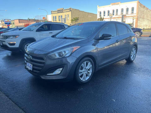 2016 Hyundai Elantra GT for sale at Aberdeen Auto Sales in Aberdeen WA