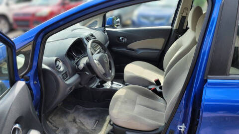 2014 Nissan Versa Note S