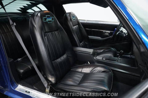 1978 Chevrolet Camaro