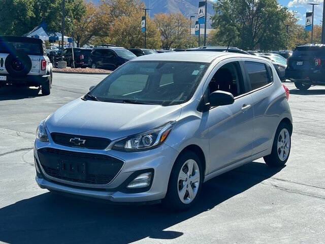 2021 Chevrolet Spark LS CVT