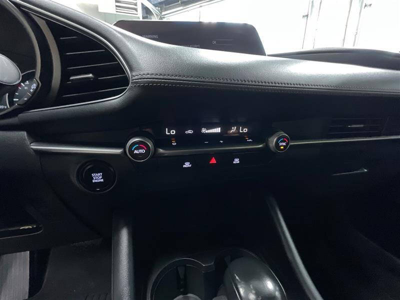 2022 Mazda Mazda3 Hatchback Select