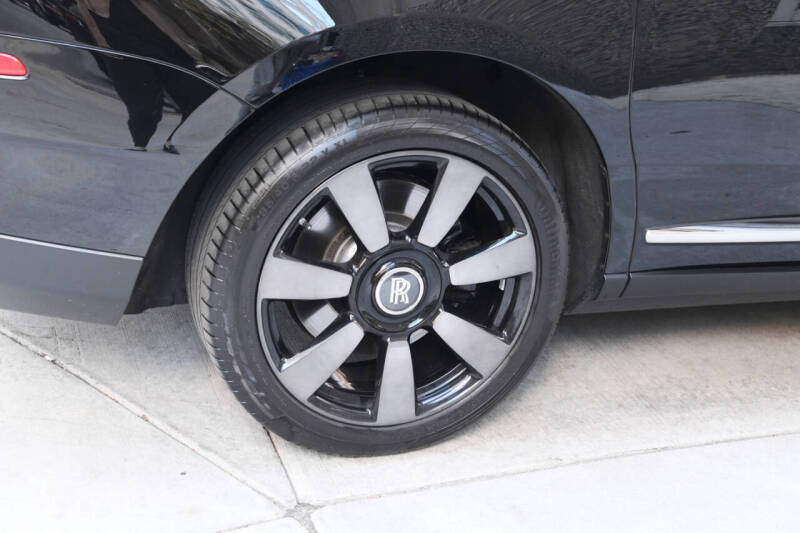 2023 Rolls-Royce Cullinan