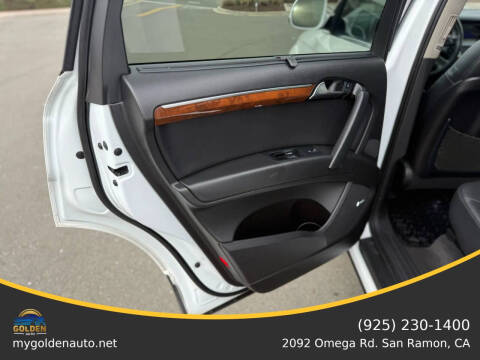 2011 Audi Q7 3.0T quattro Premium Plus