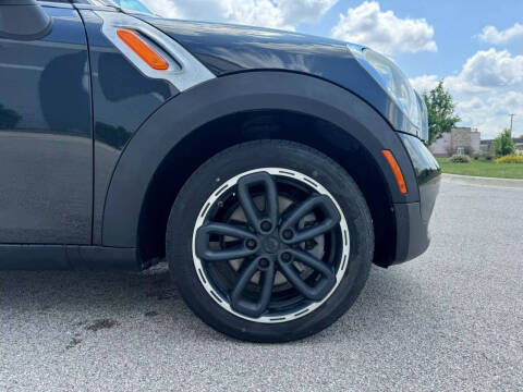 2015 MINI Countryman Cooper